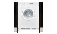 White Knight C4317AW Integrated 7kg Vented Dryer
